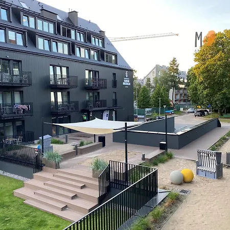 Ms Pro Comfort Koło Brzegu Z Mini * Kołobrzeg