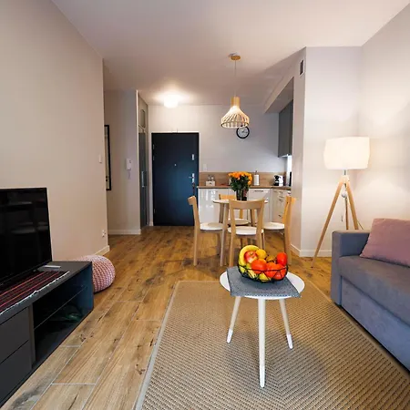 Ms Pro Comfort Koło Brzegu Z Mini *