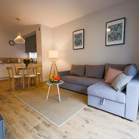 Apartment Ms Pro Comfort Kolo Brzegu Z Mini Kolberg