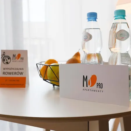 Apartment Ms Pro Comfort Kolo Brzegu Z Mini Kolberg