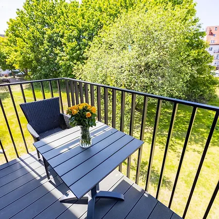Ms Pro Comfort Kolo Brzegu Z Mini Apartment Kolberg