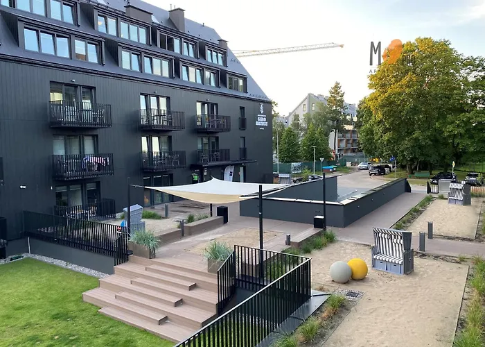 Ms Pro Comfort Koło Brzegu Z Mini * Kołobrzeg