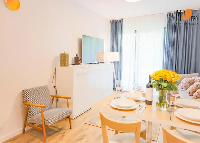 Ms Pro Comfort Koło Brzegu Z Mini