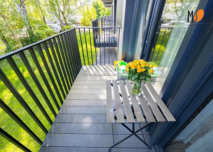 Apartament Ms Pro Comfort Koło Brzegu Z Mini Kołobrzeg