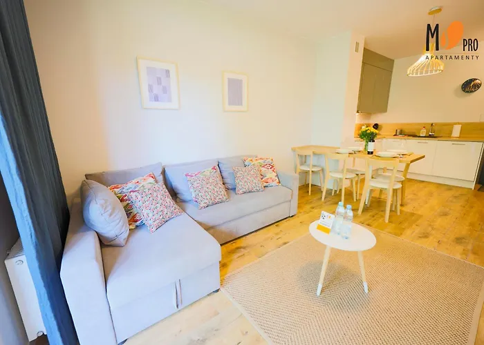 Ms Pro Comfort Koło Brzegu Z Mini Apartament