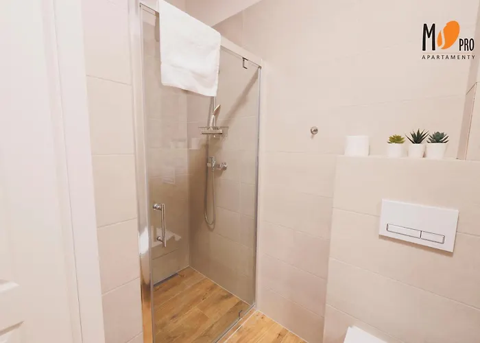 Apartament Ms Pro Comfort Koło Brzegu Z Mini