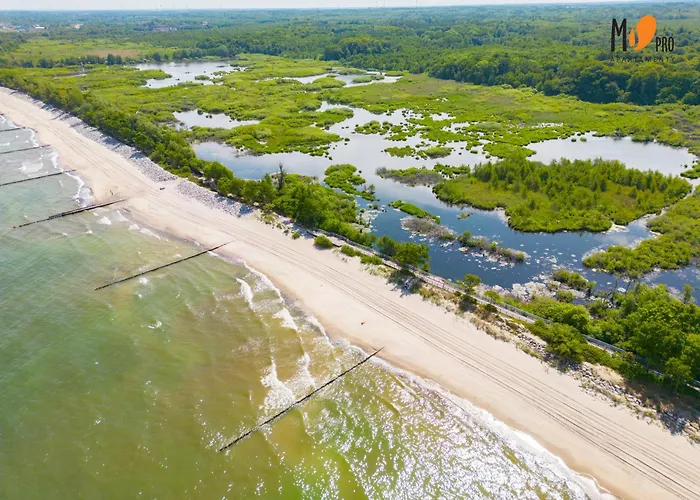 Apartament Ms Pro Comfort Koło Brzegu Z Mini *