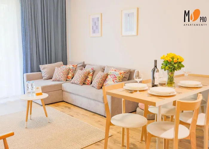 Ms Pro Comfort Koło Brzegu Z Mini Apartament Kołobrzeg