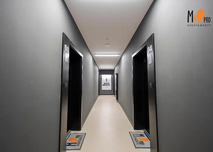 Ms Pro Comfort Koło Brzegu Z Mini Kołobrzeg