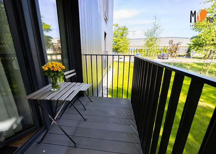 Ms Pro Comfort Koło Brzegu Z Mini Apartament