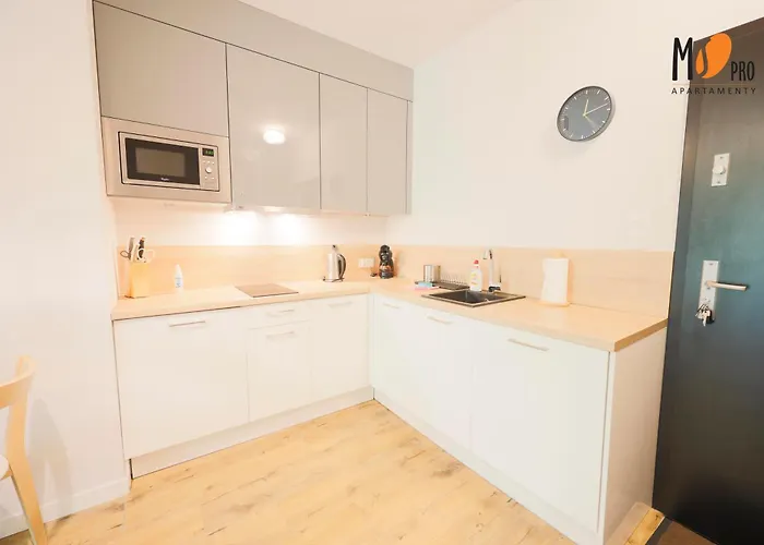 Ms Pro Comfort Koło Brzegu Z Mini Apartament *