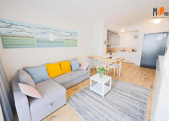 Ms Pro Comfort Koło Brzegu Z Mini Apartament