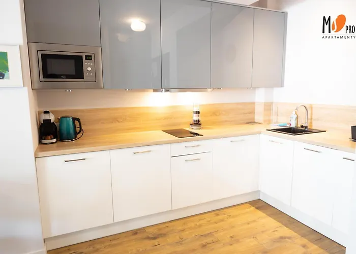 Ms Pro Comfort Koło Brzegu Z Mini Apartament *