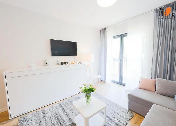 Apartament Ms Pro Comfort Koło Brzegu Z Mini *