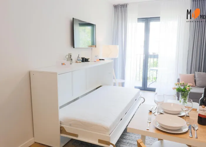 Ms Pro Comfort Koło Brzegu Z Mini Kołobrzeg