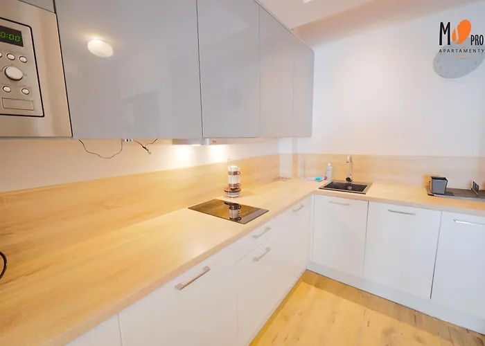 Ms Pro Comfort Koło Brzegu Z Mini Apartament Kołobrzeg