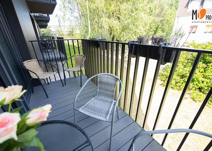 Ms Pro Comfort Koło Brzegu Z Mini Kołobrzeg