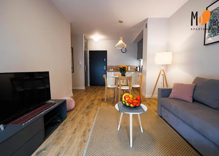 Ms Pro Comfort Koło Brzegu Z Mini *