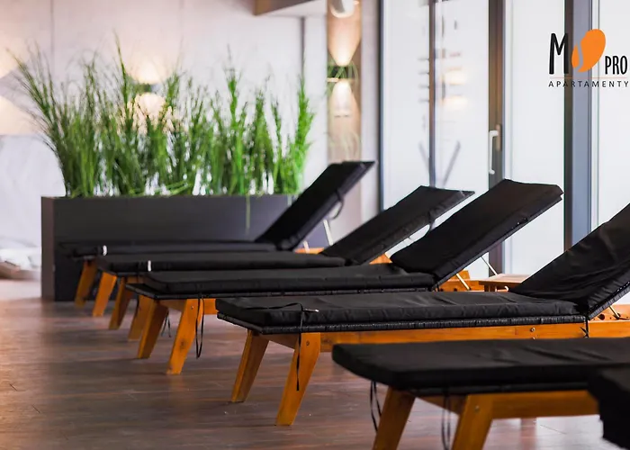 Ms Pro Comfort Koło Brzegu Z Mini Apartament