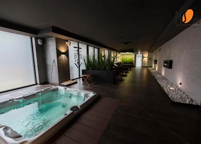 Apartament Ms Pro Comfort Koło Brzegu Z Mini *