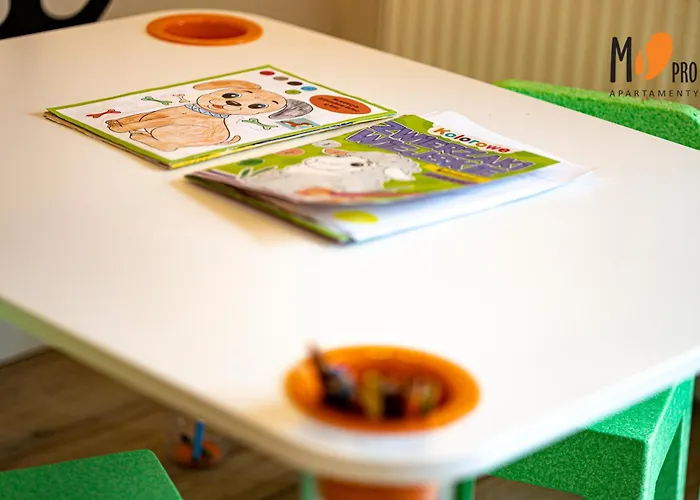 Ms Pro Comfort Koło Brzegu Z Mini Apartament Kołobrzeg