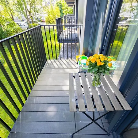 Lejlighed Ms Pro Comfort Kolo Brzegu Z Mini Kołobrzeg