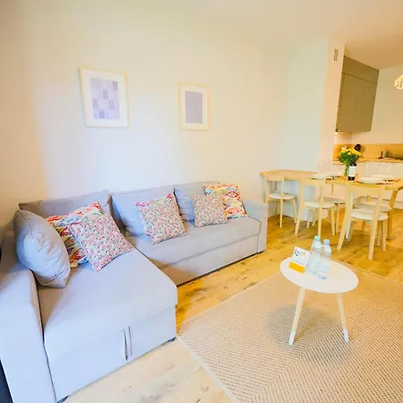 Ms Pro Comfort Kolo Brzegu Z Mini Daire