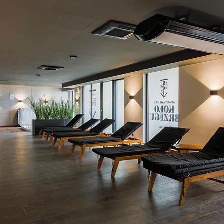 Ms Pro Comfort Kolo Brzegu Z Mini Lejlighed *