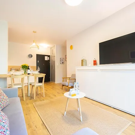 Ms Pro Comfort Kolo Brzegu Z Mini * Kołobrzeg