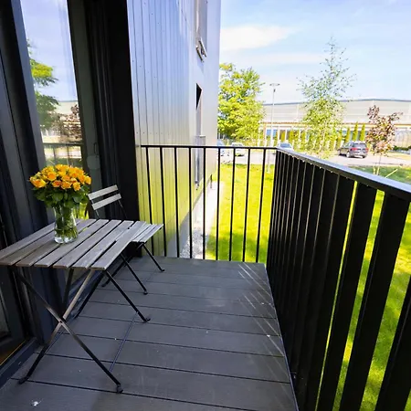 Ms Pro Comfort Kolo Brzegu Z Mini Lejlighed