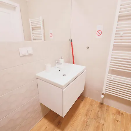 Daire Ms Pro Comfort Kolo Brzegu Z Mini