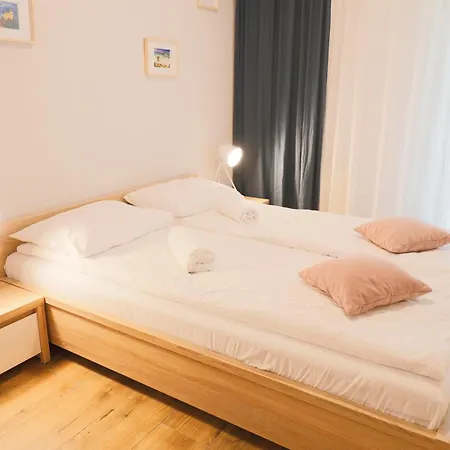 Daire Ms Pro Comfort Kolo Brzegu Z Mini *