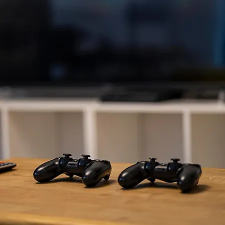 Lägenhet Ms Pro Comfort Kolo Brzegu Z Mini Kołobrzeg