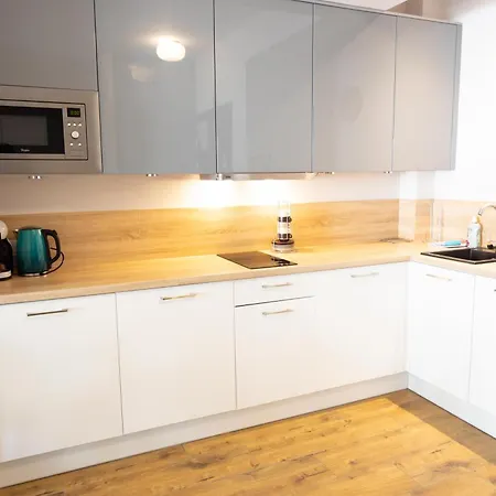 Ms Pro Comfort Kolo Brzegu Z Mini Apartment *