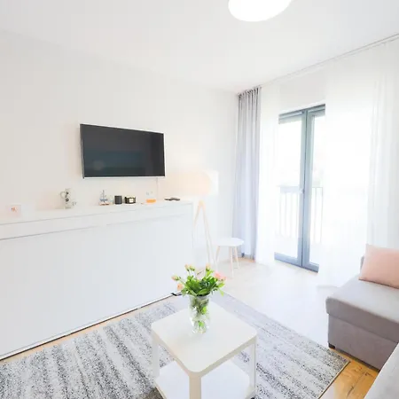 Daire Ms Pro Comfort Kolo Brzegu Z Mini *
