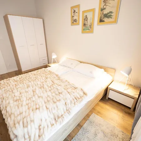 Lejlighed Ms Pro Comfort Kolo Brzegu Z Mini Kołobrzeg