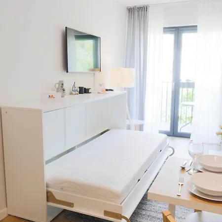 Ms Pro Comfort Kolo Brzegu Z Mini Kołobrzeg