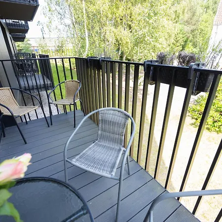 Ms Pro Comfort Kolo Brzegu Z Mini Kołobrzeg