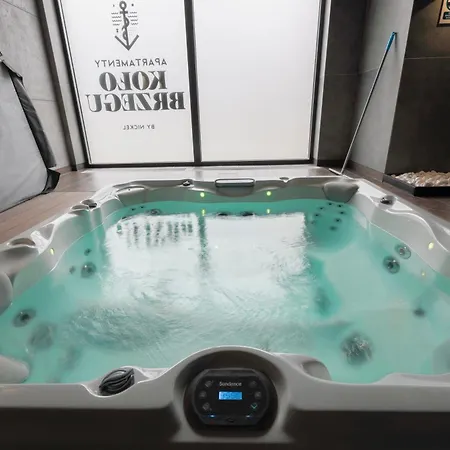 Lejlighed Ms Pro Comfort Kolo Brzegu Z Mini Kołobrzeg