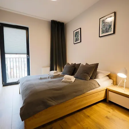 Lägenhet Ms Pro Comfort Kolo Brzegu Z Mini *