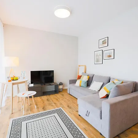 Lägenhet Ms Pro Comfort Kolo Brzegu Z Mini *