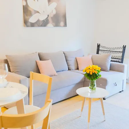Apartment Ms Pro Comfort Kolo Brzegu Z Mini Kolobrzeg