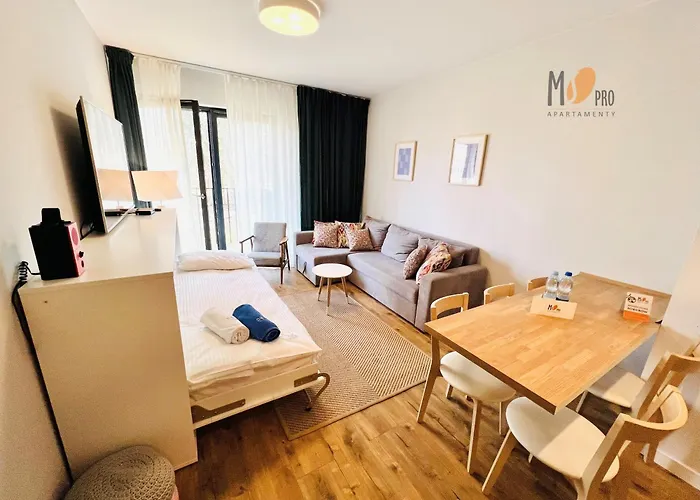 Ms Pro Comfort Kolo Brzegu Z Mini * קולובז'ג