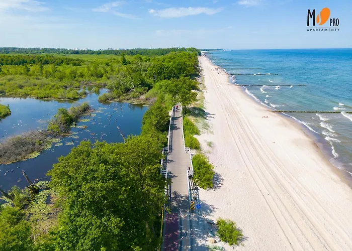 Ms Pro Comfort Kolo Brzegu Z Mini דירה קולובז'ג