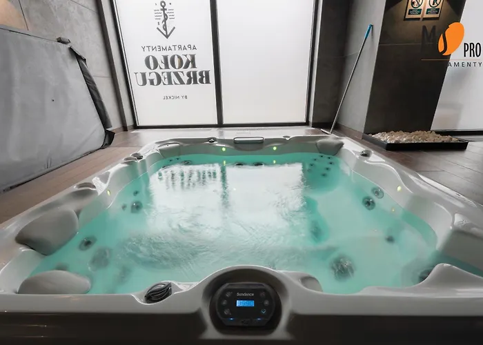 דירה Ms Pro Comfort Kolo Brzegu Z Mini קולובז'ג